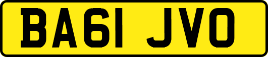 BA61JVO