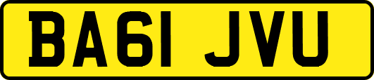 BA61JVU