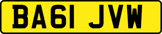 BA61JVW