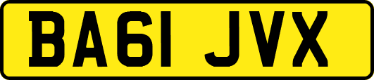 BA61JVX