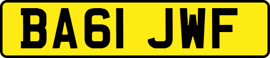 BA61JWF