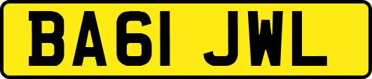 BA61JWL