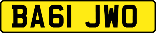 BA61JWO