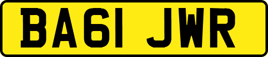 BA61JWR