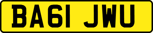 BA61JWU