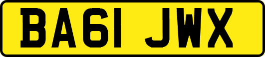 BA61JWX