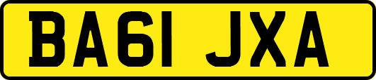BA61JXA