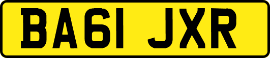 BA61JXR