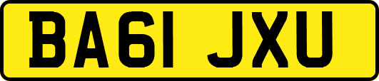 BA61JXU