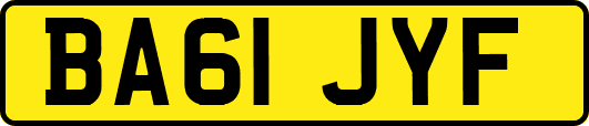 BA61JYF