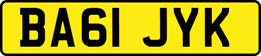 BA61JYK