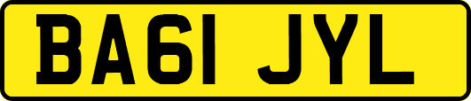 BA61JYL