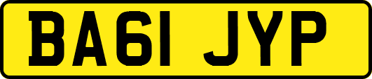 BA61JYP