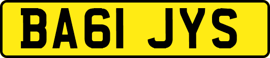 BA61JYS