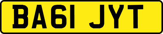 BA61JYT