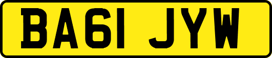 BA61JYW