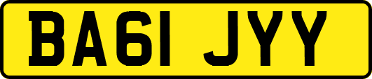 BA61JYY