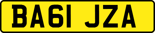 BA61JZA