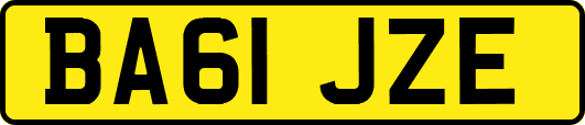 BA61JZE