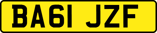 BA61JZF