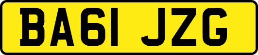 BA61JZG