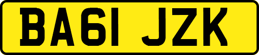 BA61JZK