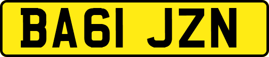 BA61JZN