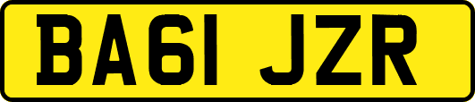 BA61JZR
