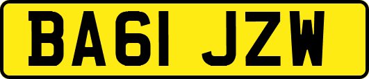 BA61JZW