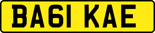 BA61KAE
