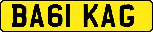 BA61KAG