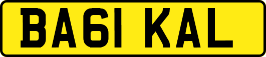 BA61KAL