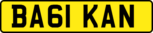BA61KAN