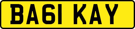BA61KAY