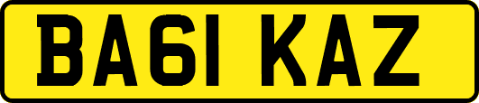BA61KAZ