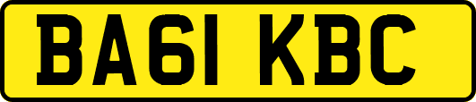 BA61KBC