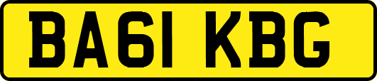 BA61KBG