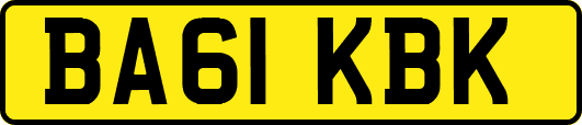 BA61KBK