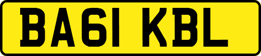 BA61KBL
