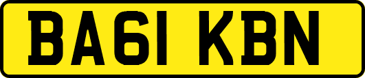 BA61KBN