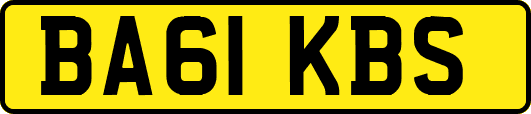 BA61KBS