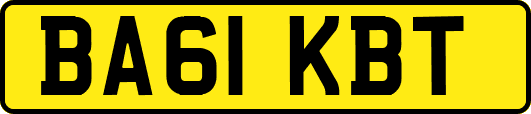 BA61KBT