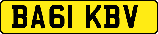 BA61KBV