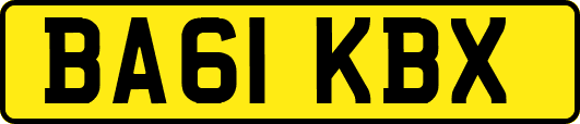 BA61KBX