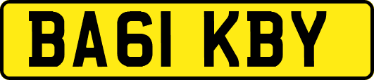 BA61KBY