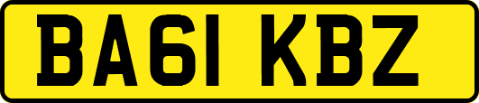 BA61KBZ