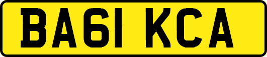 BA61KCA