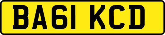 BA61KCD