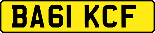 BA61KCF