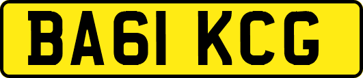 BA61KCG